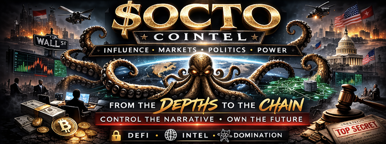 $OCTO banner