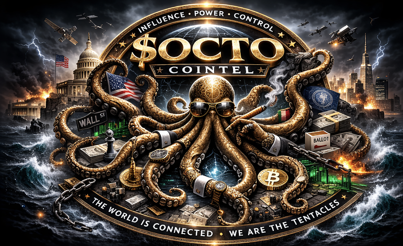 $OCTO poster
